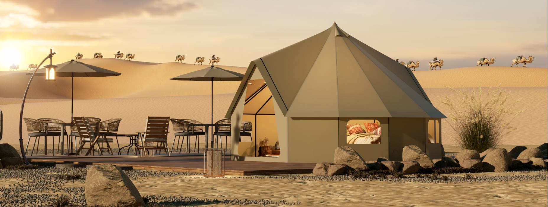 南芬区露营酒店帐篷产品